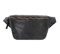 Campomaggi Borsa a tracolla nero, pelle, unisex