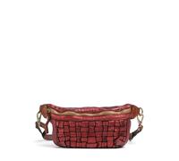 Campomaggi Marsupio rosso, pelle, donna