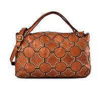 Campomaggi Melissa Borsa a spalla Vera Pelle 32 cm marrone