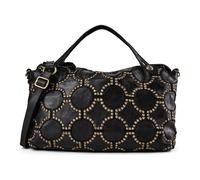 Campomaggi Melissa Borsa a spalla Vera Pelle 32 cm nero