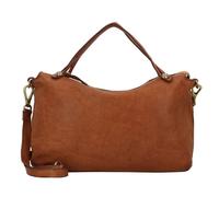 Campomaggi Melissa Borsa a tracolla Pelle 32 cm marrone