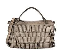 Campomaggi Melissa Borsetta Vera Pelle 34 cm beige
