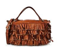 Campomaggi Melissa Borsetta Vera Pelle 34 cm marrone