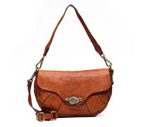 Campomaggi Mimma Borsa a tracolla Pelle 28 cm marrone