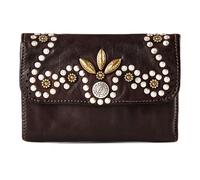 Campomaggi Mirta Portafoglio Pelle 14 cm marrone