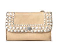 Campomaggi Mirta Portafoglio Pelle 15.5 cm beige