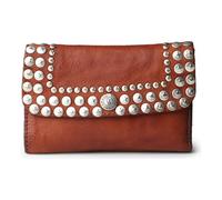 Campomaggi Mirta Portafoglio Pelle 15.5 cm marrone