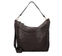 Campomaggi Mogano Borsa a tracolla Pelle 44 cm marrone