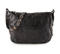 Campomaggi Borsa a tracolla Nada in pelle 32 cm nero donna taglia unica