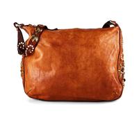 Campomaggi Nada Borsa a tracolla Pelle 32 cm marrone