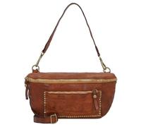 Campomaggi Nicole Borsa a tracolla Pelle 32 cm marrone