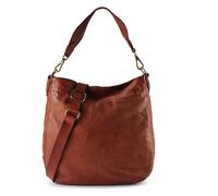 Campomaggi Ottavia Borsa a tracolla Pelle 32 cm marrone