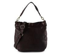 Campomaggi Ottavia Borsa a tracolla Pelle 32 cm marrone