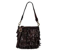 Campomaggi Paloma Borsa a tracolla Vera Pelle 24.5 cm marrone