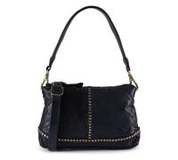 Campomaggi Pamela Borsa a tracolla Pelle 25 cm blu