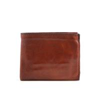 Campomaggi Piccola Pelletteria Portafoglio cognac, pelle, unisex