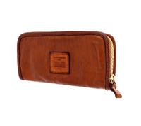 Campomaggi Portafoglio pelle, cognac, donna, 21 x 11 x 2
