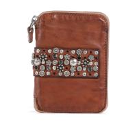 Campomaggi Portafoglio cognac, pelle, donna