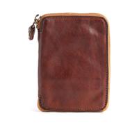 Campomaggi Portafoglio cognac, pelle, donna