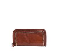 Campomaggi Portafoglio cognac, pelle, donna