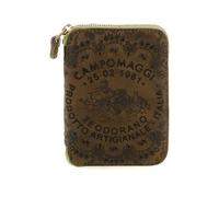 Campomaggi Portafoglio Floriana VERDE MILITARE