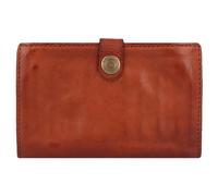 Campomaggi Portafoglio cognac, pelle, donna