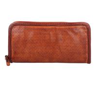Campomaggi Portafoglio in pelle 21 cm cognac (C000100ND-X1646-C1502)