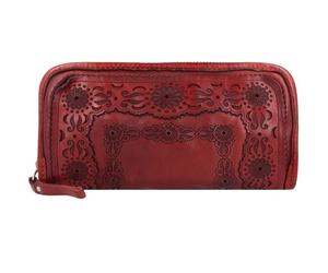 Campomaggi Portafoglio in pelle 21 cm marrone