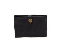 Campomaggi Portafoglio in pelle 15,5 cm nero (tasko00152)