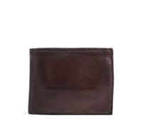 Campomaggi Apollo Portafoglio Pelle 12 cm moro (tasko01581)