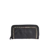 Campomaggi Portafoglio in pelle 20 cm nero
