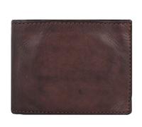 Campomaggi Apollo Portafoglio Pelle 12.5 cm moro (tasko01575)