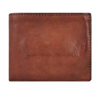 Campomaggi Apollo Portafoglio Pelle 12.5 cm cognac (tasko01576)