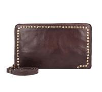 Campomaggi Portafoglio Pelle 20.5 cm moro (tasko01086)