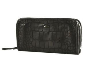 Campomaggi Portafoglio Pelle 21 cm