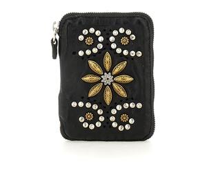 Campomaggi Portafoglio Tosca NERO