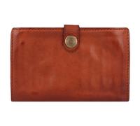 Campomaggi Portafoglio in pelle 15,5 cm cognac (tasko00154)