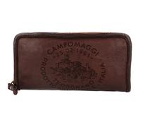 Campomaggi Portafoglio in pelle 20 cm moro (C000100ND-X0295-C1501)