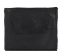 Campomaggi Portafoglio Pelle 12 cm nero