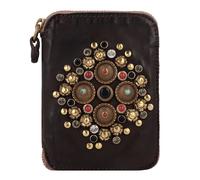 Campomaggi Tosca Portafoglio Pelle 10 cm marrone