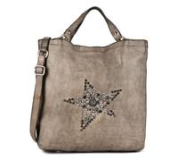 Campomaggi Renata Borsa a spalla Vera Pelle 31 cm bianco