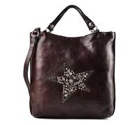 Campomaggi Renata Borsa a spalla Vera Pelle 31 cm marrone