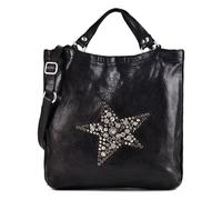 Campomaggi Renata Borsa a spalla Vera Pelle 31 cm nero