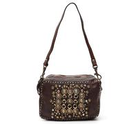 Campomaggi Ribes Borsa a tracolla Pelle 20 cm marrone
