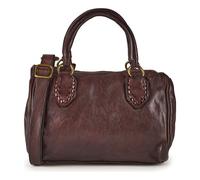 Campomaggi Riccarda Borsetta M Pelle 24 cm marrone