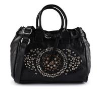 Campomaggi Rossella Borsetta Pelle 26 cm nero