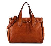 Campomaggi Sabrina Borsa a spalla Vera Pelle 39.5 cm marrone