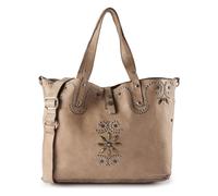 Campomaggi Bella Borsa shopper Pelle 37 cm marrone