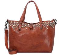 Campomaggi Borsa Bella di Notte in pelle 36 cm marrone
