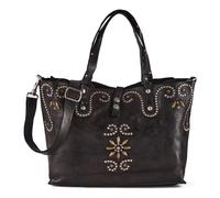 Campomaggi Bella Borsa shopper Pelle 37 cm nero